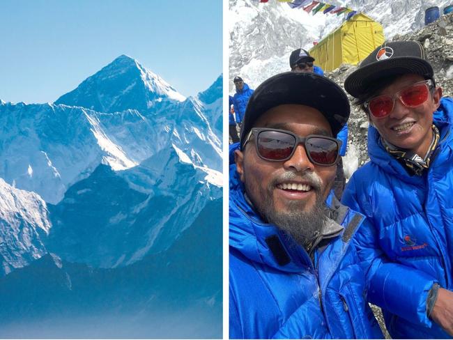 Radical plan to save Mount Everest