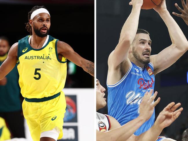 Named: Australia’s top men’s country basketballers since 2000