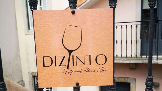 Diztinto restaurant