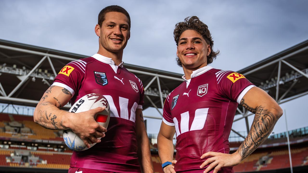 Ponga’s No.1 mission: Plan to keep Maroons jersey from Walsh