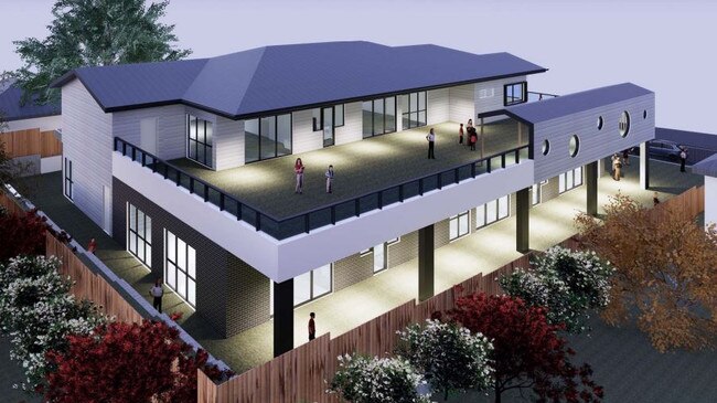 The double-storey centre would cater for 122 children.