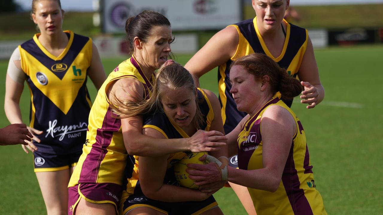 Bragging rights: White’s dominance inspires SFL win