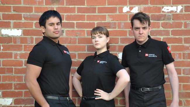 Josh Cake, Three Guards on Manus Island, Melbourne Comedy Festival 2019.