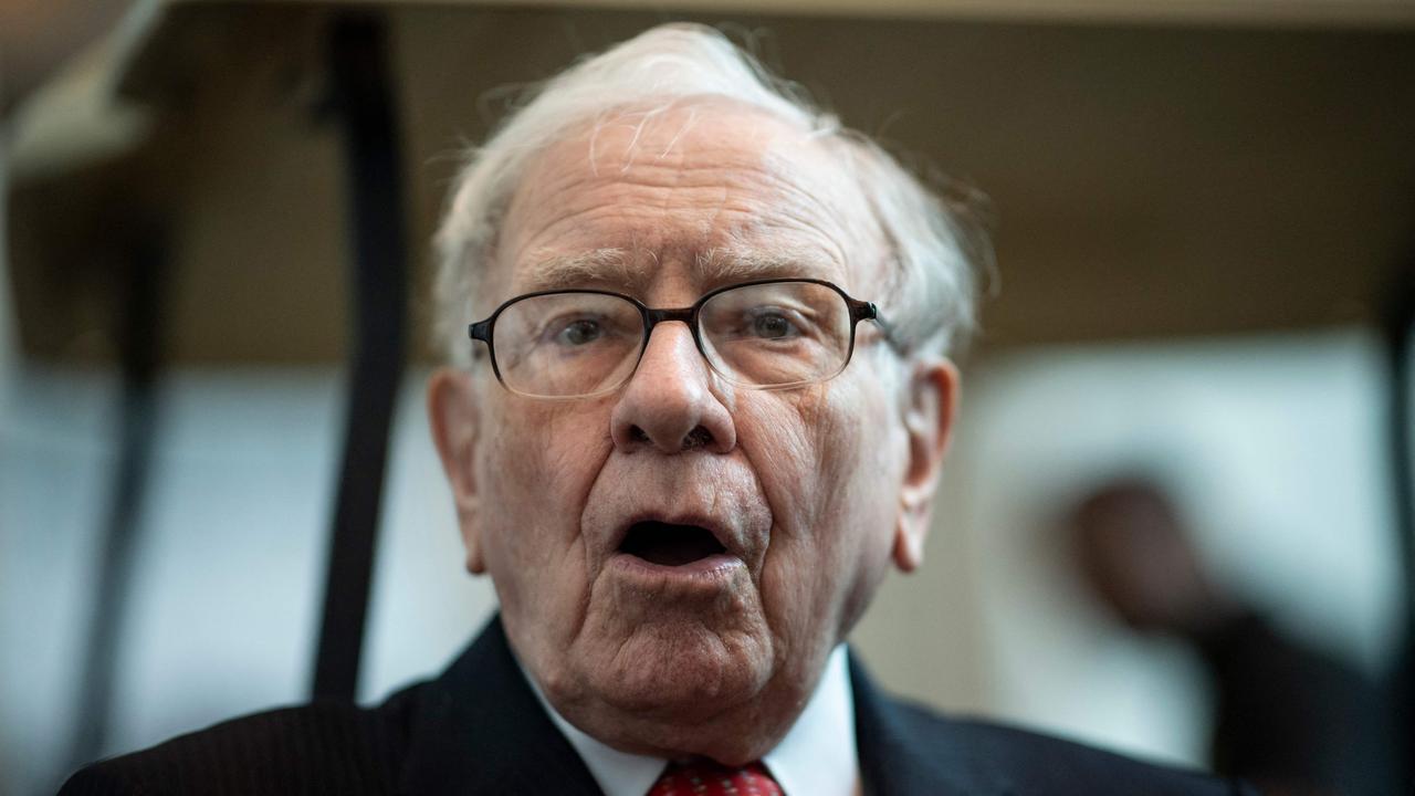 Warren Buffett is stepping down from Berkshire Hathaway after 60 years