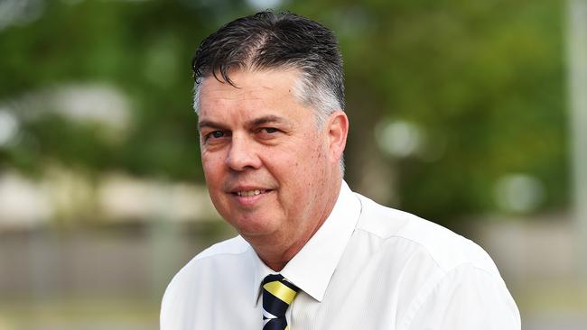 Thuringowa MP Aaron Harper says he believes “good news” for Yumba-Meta is coming soon regarding funding for the Karingal facility. Picture: Zak Simmonds