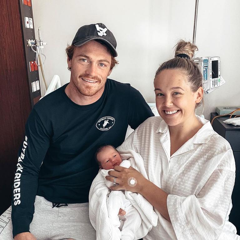 AFL news 2022: Gary Rohan’s ex-wife goes public with new beau, Amie ...