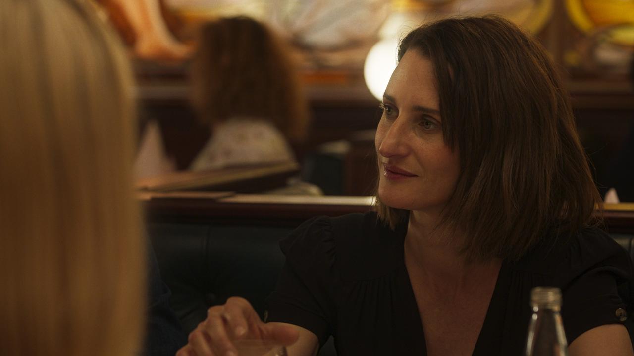 Camille Cottin plays the wife of a military commander in Our Men | The ...