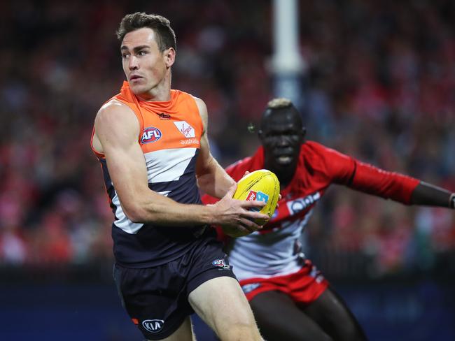 The Giants are south-east Queensland bound, while the Swans will pack their bags for Cairns.