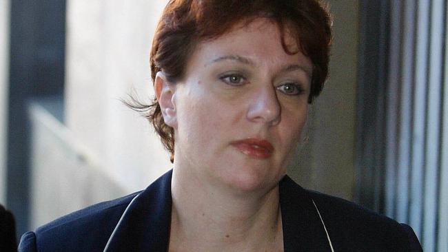 Kathleen Folbigg pictured in 2000.