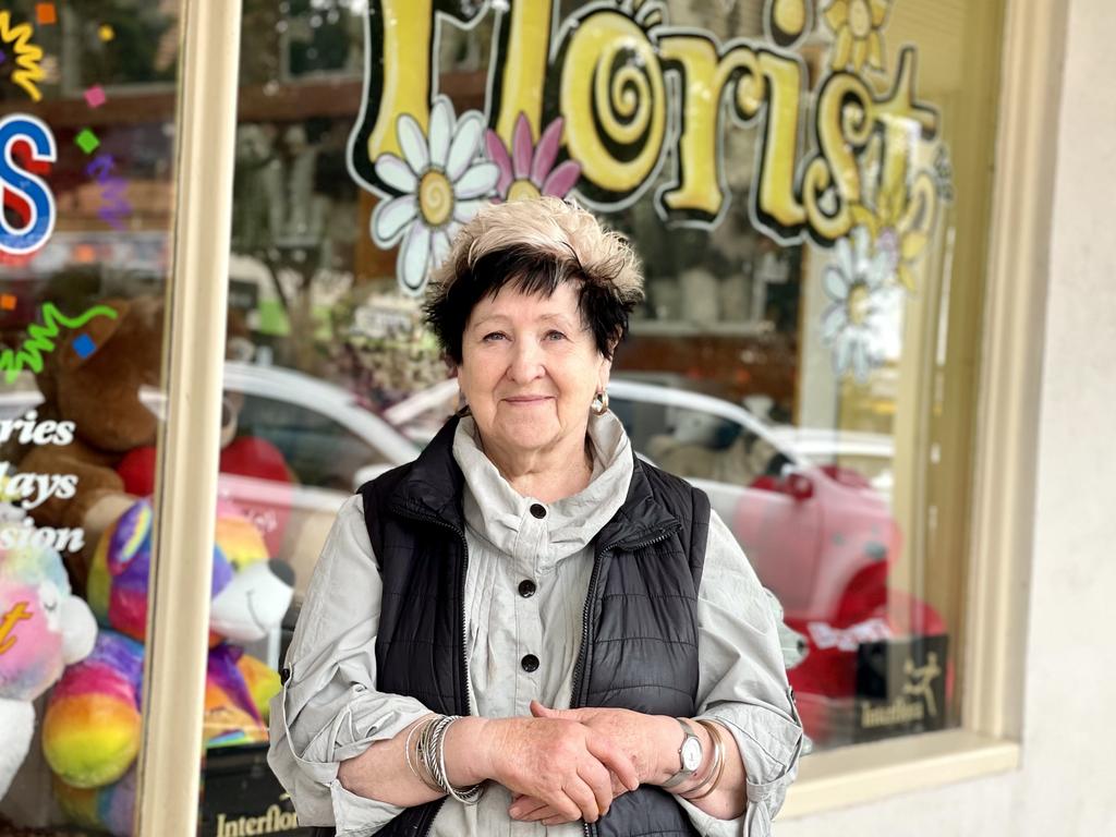 Portland business owner Carol Bradley. Picture: Montanna Macdonald.