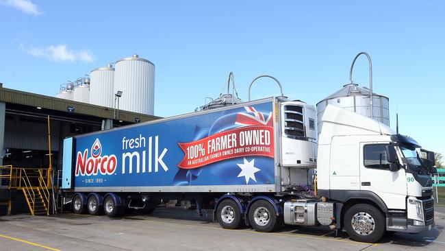 Norco is based in Lismore in northern NSW. Picture by Richard Gosling