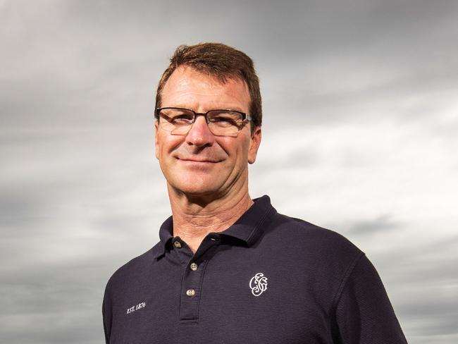 AAP - MANLY DAILYPortraits of Craig Meiring, one of the council's new gatekeepers, taken at Warriewood Beach on 17th February 2020.Craig has been trained to look out for people who may be self-harming or at risk of taking their own lives. (AAP Image / Julian Andrews).