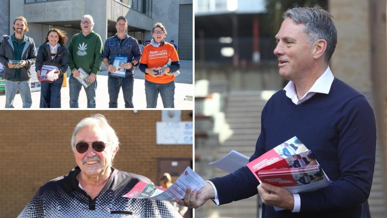 ‘Uninspiring’: Voters have their say as candidates make final pitch