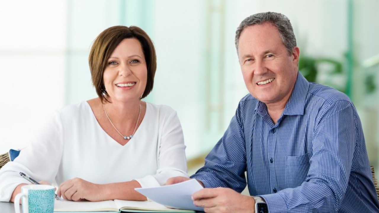 Karl and Lindi Rademeyer. Photo: RE/MAX Property Sales Nambour and Caloundra