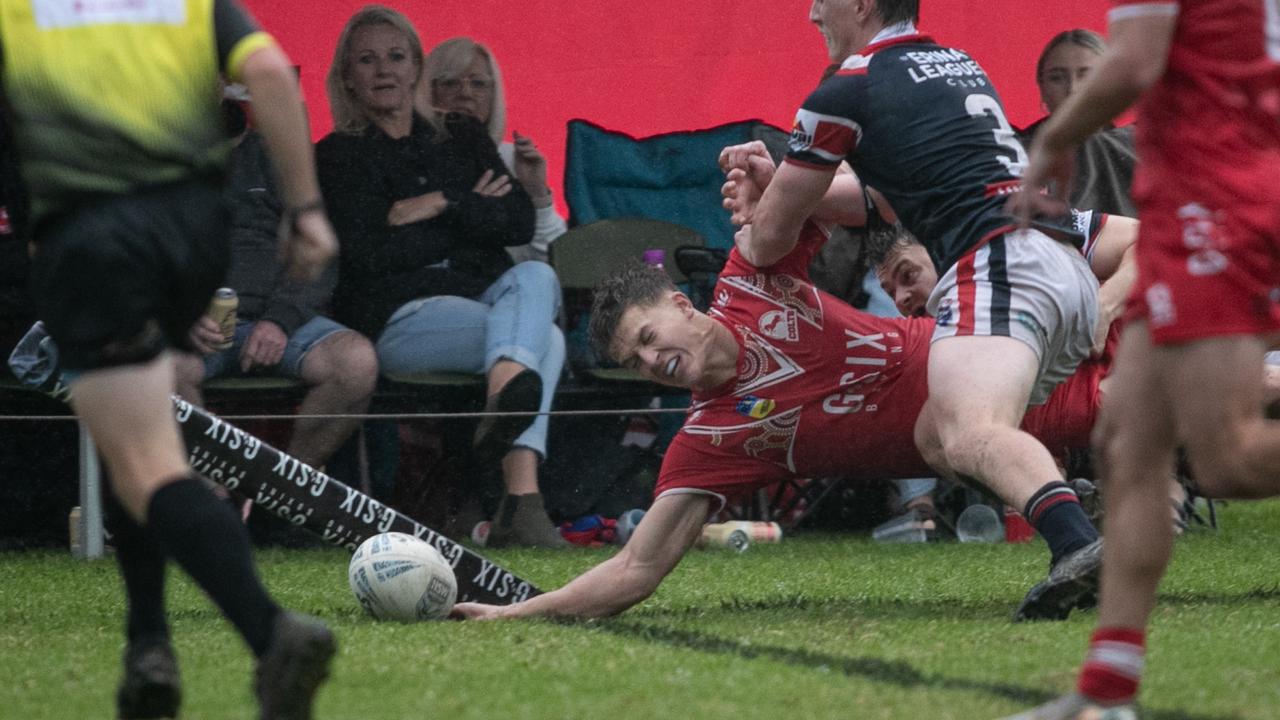 ‘Makes it look easy’: Tryscoring machine’s remarkable feat