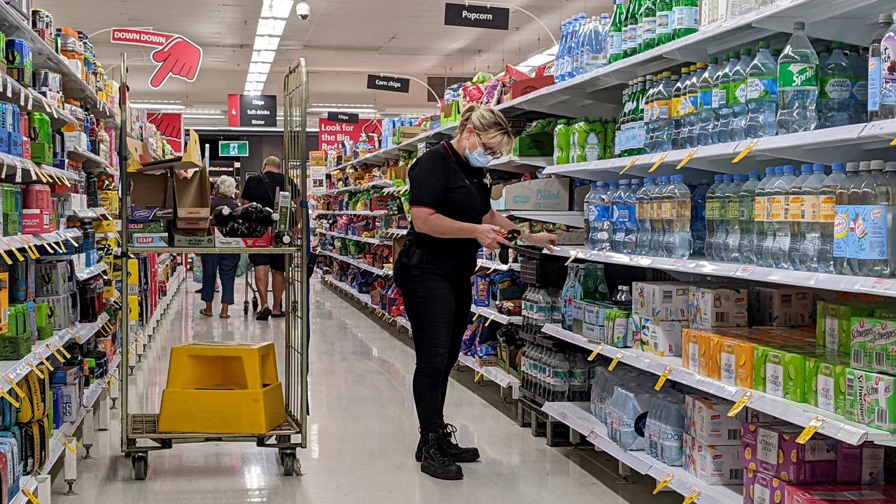 Coles boss said it is hard to predict if price rises are coming in the next six months.
