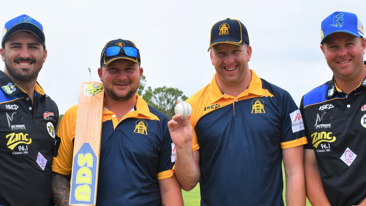 Rivalry ignites as Gympie cricketers battle against Devils | The ...