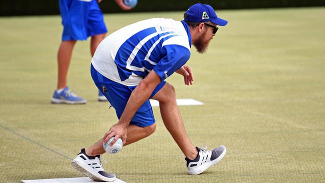 Premier League bowls and pennant competitions were suspended in March. Picture: Tom Huntley