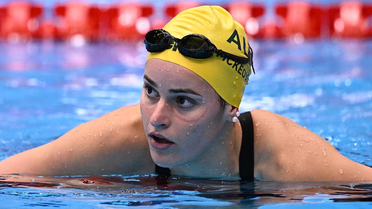 World Swimming Championships: Kaylee McKeown Gold Medal, Ariarne Titmus ...