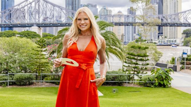 Sonia Kruger said her husband could return to media. Picture: Vethaak Media