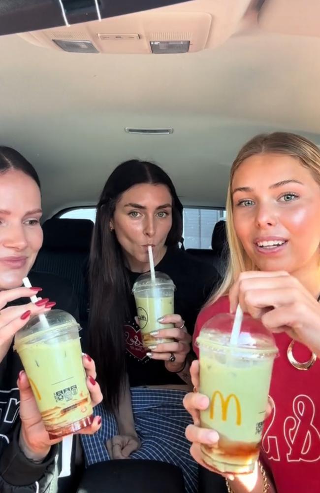 It comes after Aussies were duped by viral prank last year. Picture: TikTok/@jaggerandstone