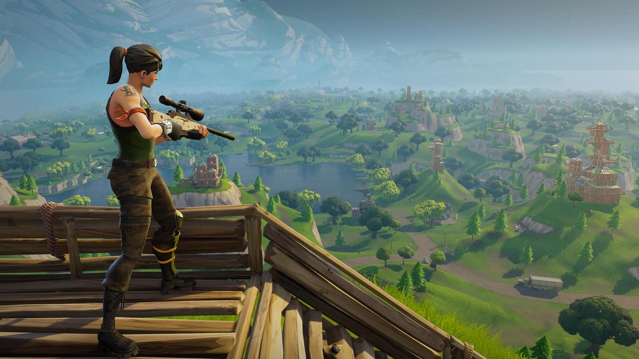 Stolen Fortnite accounts reportedly earn hackers millions per year