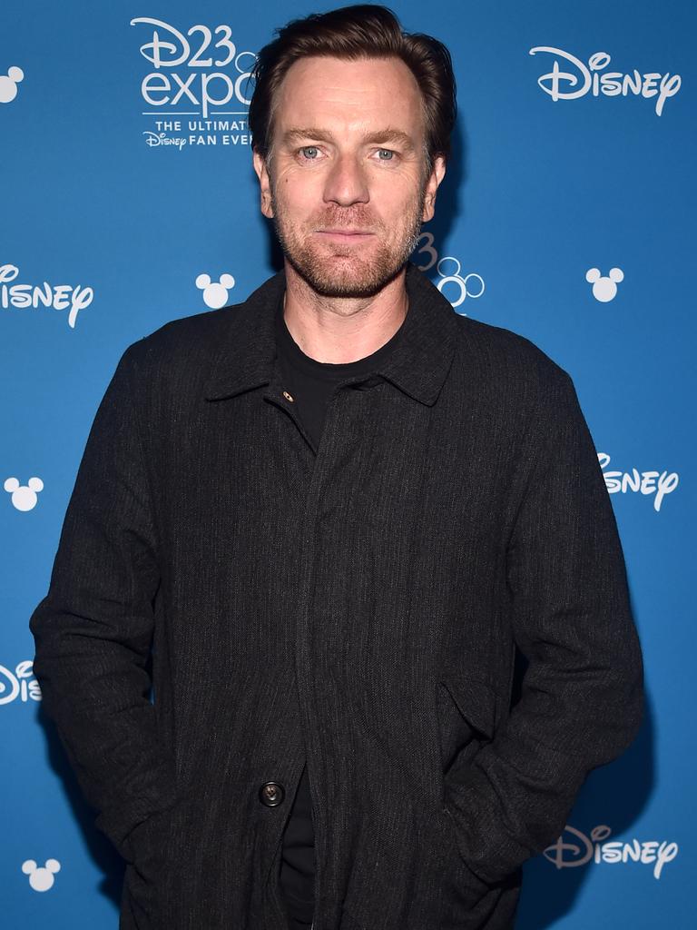 Ewan McGregor. Picture: Alberto E. Rodriguez/Getty Images