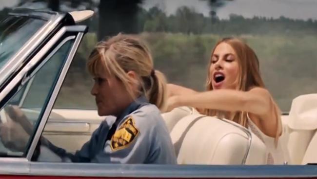 'Hot Pursuit' trailer