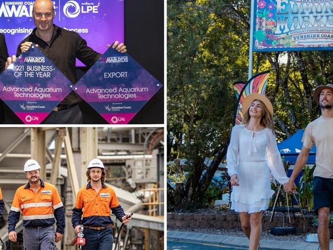 Best in class: More than 140 finalists revealed for Sunshine Coast Business Awards