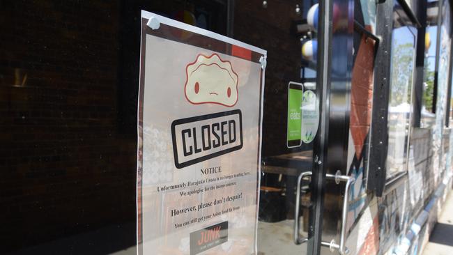 CLOSED: Harajuku Gyoza has closed its Toowoomba restaurant in Walton Stores.