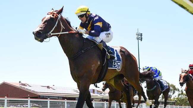 Callow produces a gem of a ride on Diamonds'n'stones despite the unsettling allegations surfacing before the race.