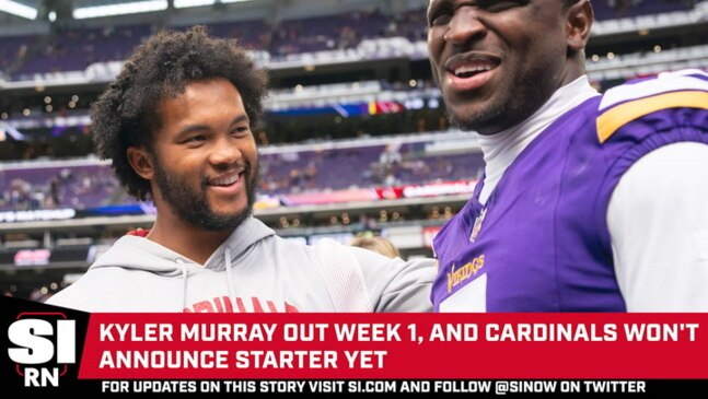 Cardinals Have Golden Opportunity In Kyler Murray's Third Season