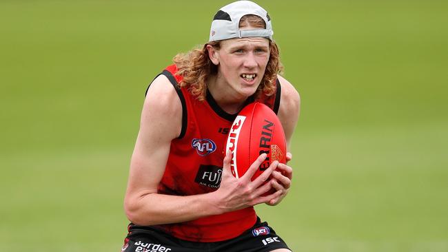 Mason Fletcher, son of Essendon champion Dustin Fletcher.