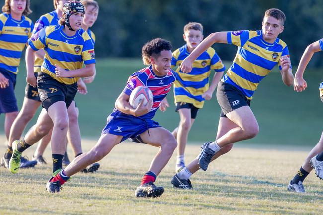 Mega Gallery Week Five Of U15 Schools Cup Gold Coast Bulletin