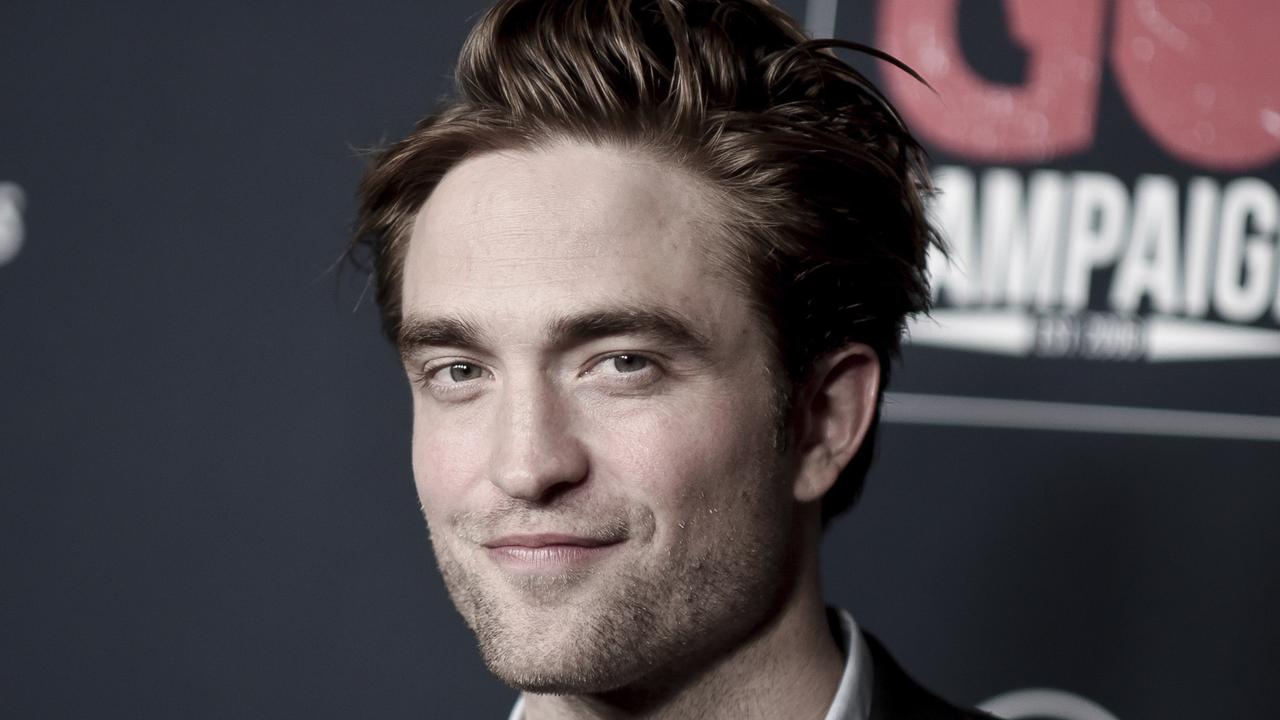 The Batman torch has been handed down from Ben Affleck to Robert Pattinson. Picture: AP.