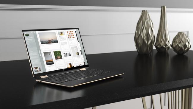 HP Spectre X360 13-inch notebook