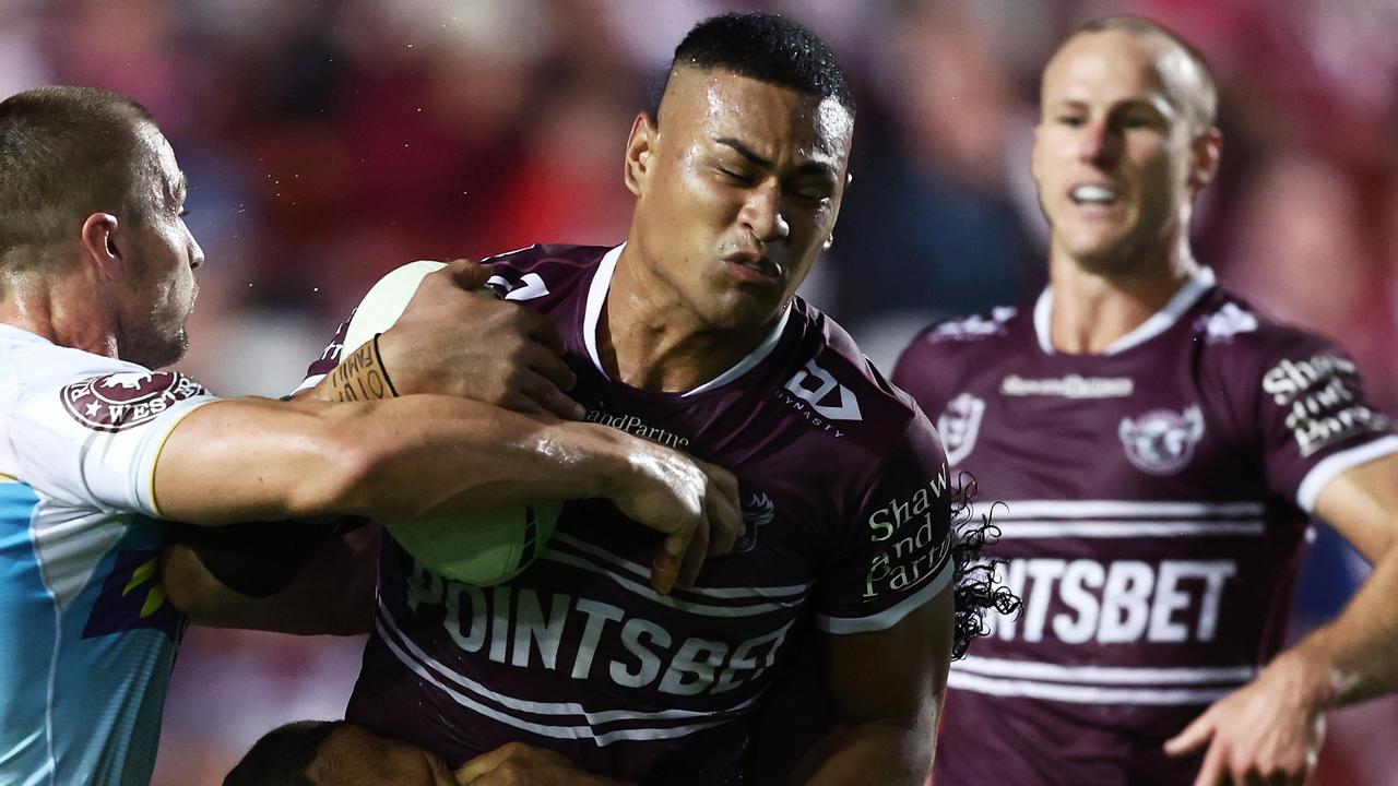 NRL 2023: Blog with Hoops, Josh Schuster, Manly Sea Eagles, five-eighth,  Anthony Seibold, Daly Cherry-Evans, Tom Trbojevic