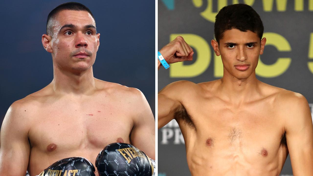 Tim Tszyu will now take on Sebastian Fundora