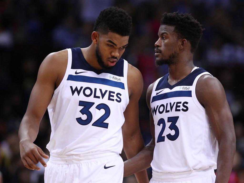 NBA, news: Jimmy Butler, Minnesota Timberwolves practice | Phildelphia ...