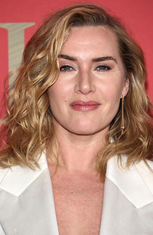 ‘Much more inclusive’. Kate Winslet on the changes she has seen in Hollywood. Picture: Getty Images