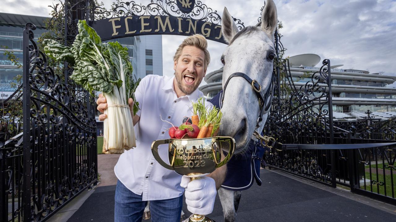 Breeders' Cup to Collab with Chef Curtis Stone