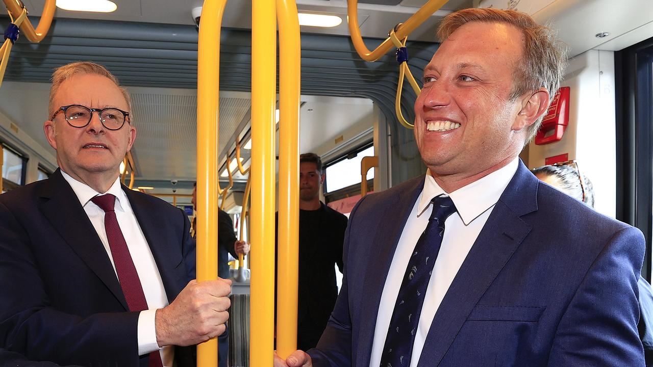 Albanese has plenty to fear from this state election result