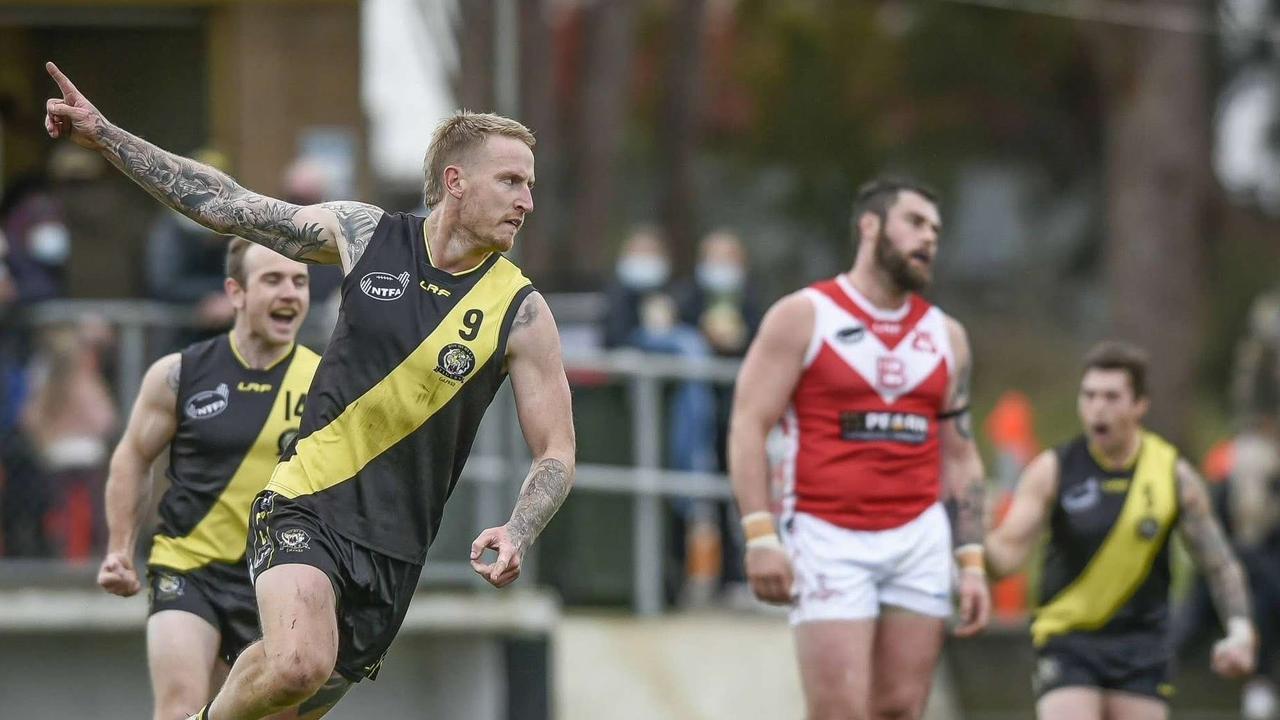 ‘Least I can do’: Why club legend is still repaying the Tigers