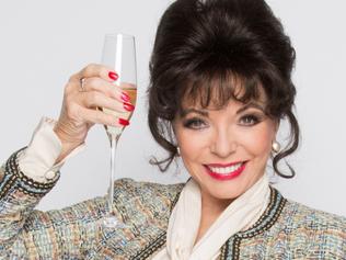 Dame Joan Collins stars in film The Time of Their Lives