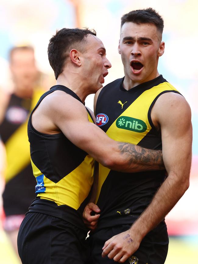 Richmond. Picture: Getty Images