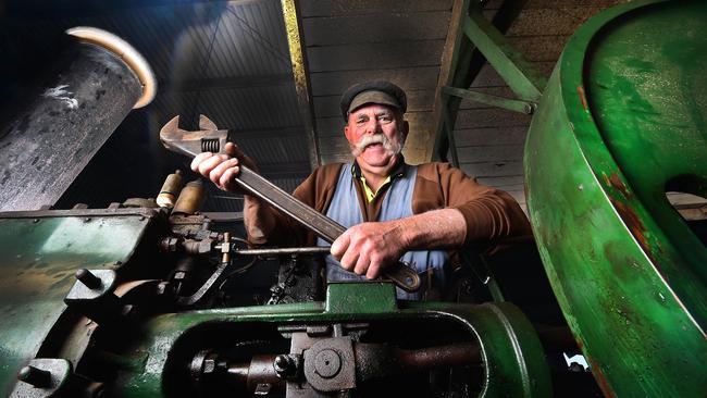 Geared up for vintage fun at Gisborne Steam Rally | Herald Sun