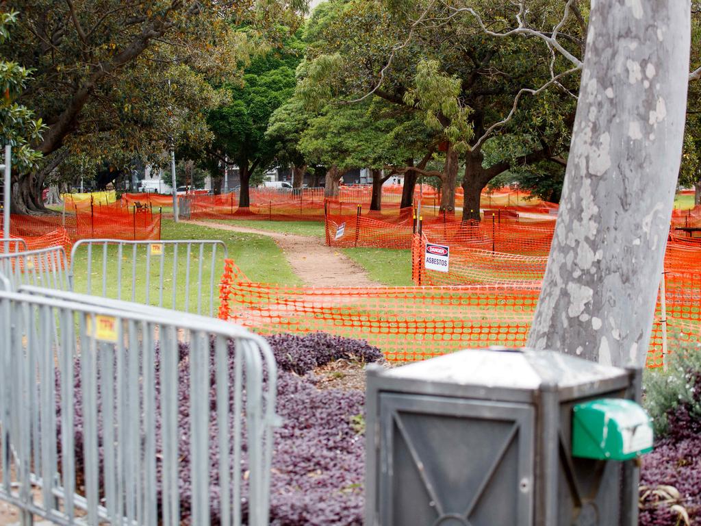 mardi gras fair day asbestos