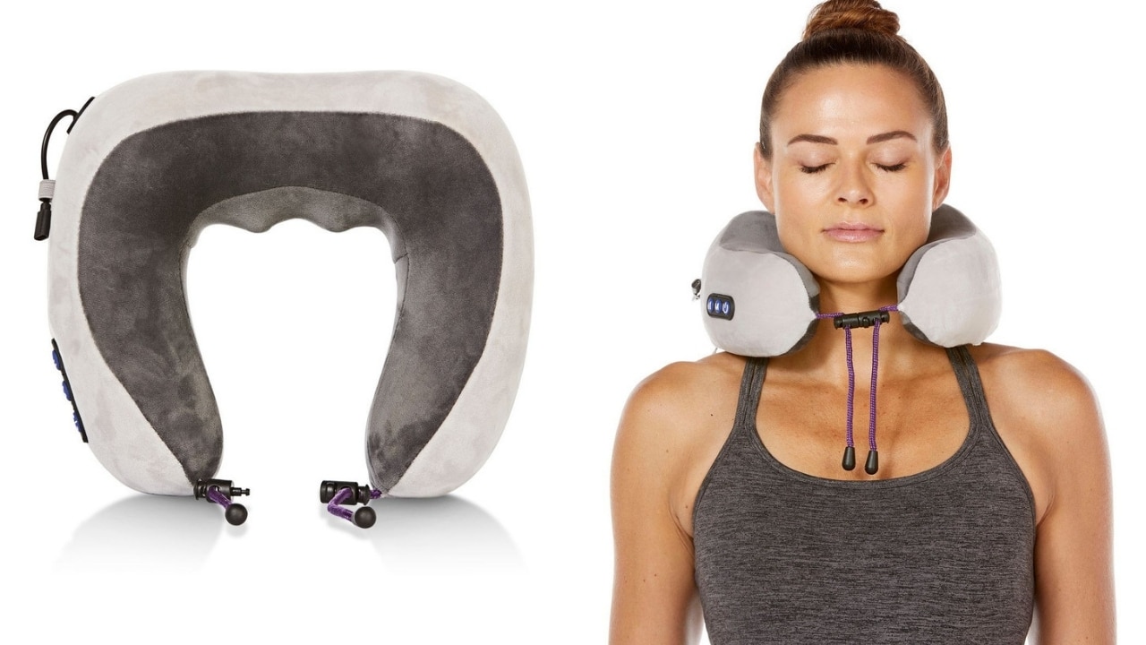 10 Best Neck & Shoulder Massagers To Buy In 2023