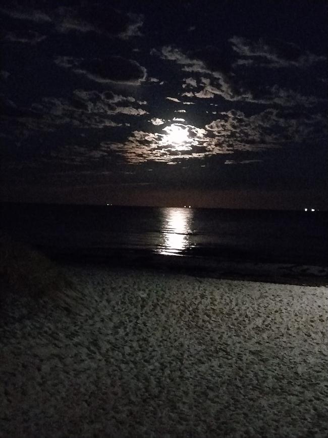 Semaphore Beach. Picture: Rachel Cuff Anderson