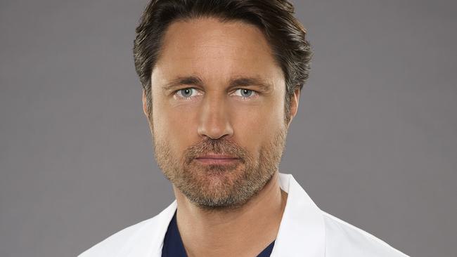 Martin Henderson: Grey’s Anatomy star admits he’s still finding voice ...